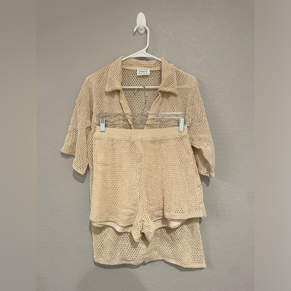 Sabo Skirt Set- Size XS